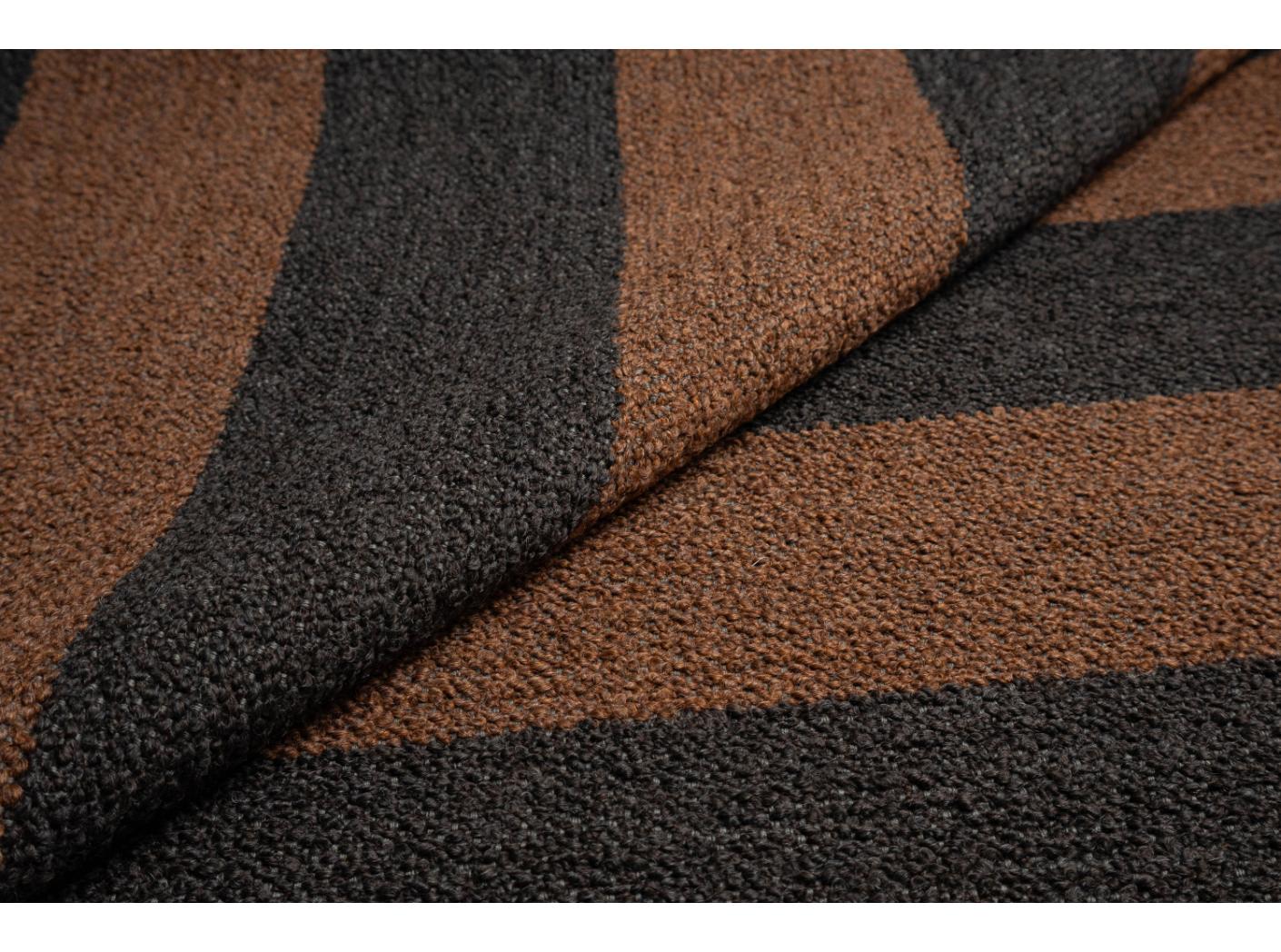 Fabric Barnum Stripe 34 Rustic/Shale Fabric Barnum Stripe 34 Rustic/Shale