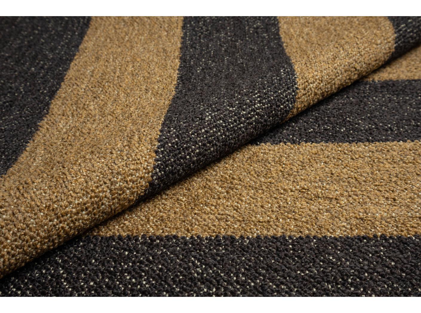 Fabric Barnum Stripe 35 Fudge/Shale Fabric Barnum Stripe 35 Fudge/Shale