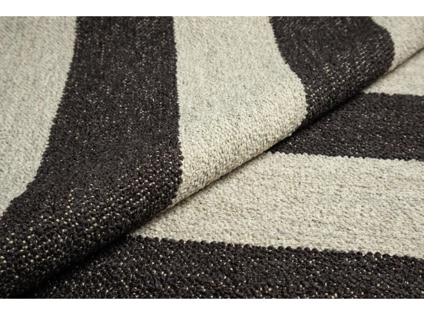 Fabric Barnum Stripe 9 Sand/Shale Fabric Barnum Stripe 9 Sand/Shale