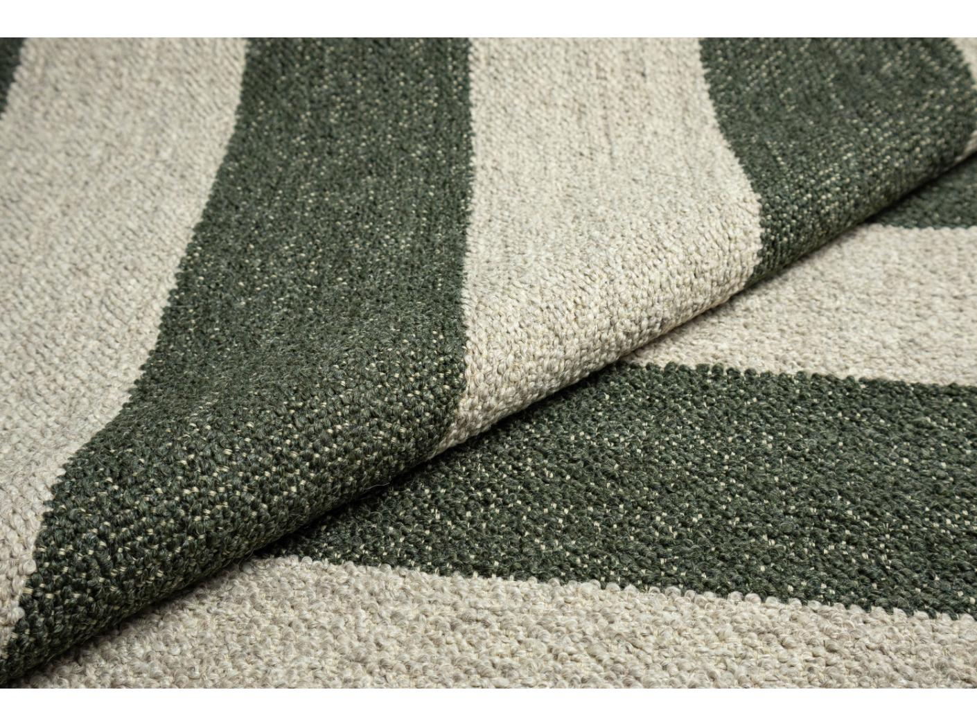 Fabric Barnum Stripe 44 Pine/Sand Fabric Barnum Stripe 44 Pine/Sand