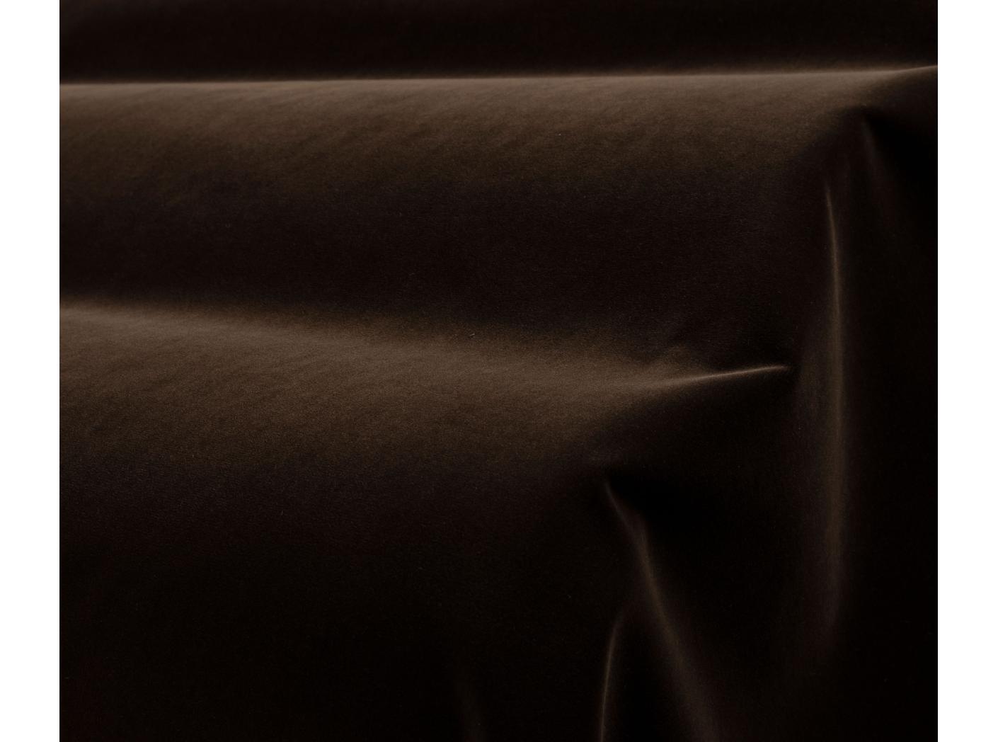 Fabric Ritz 8612 Brown-black Fabric Ritz 8612 Brown-black