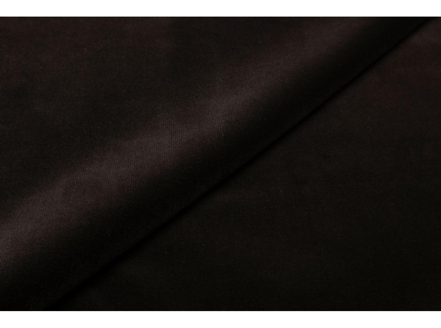 Fabric Ritz 0538 Dark brown Fabric Ritz 0538 Dark brown