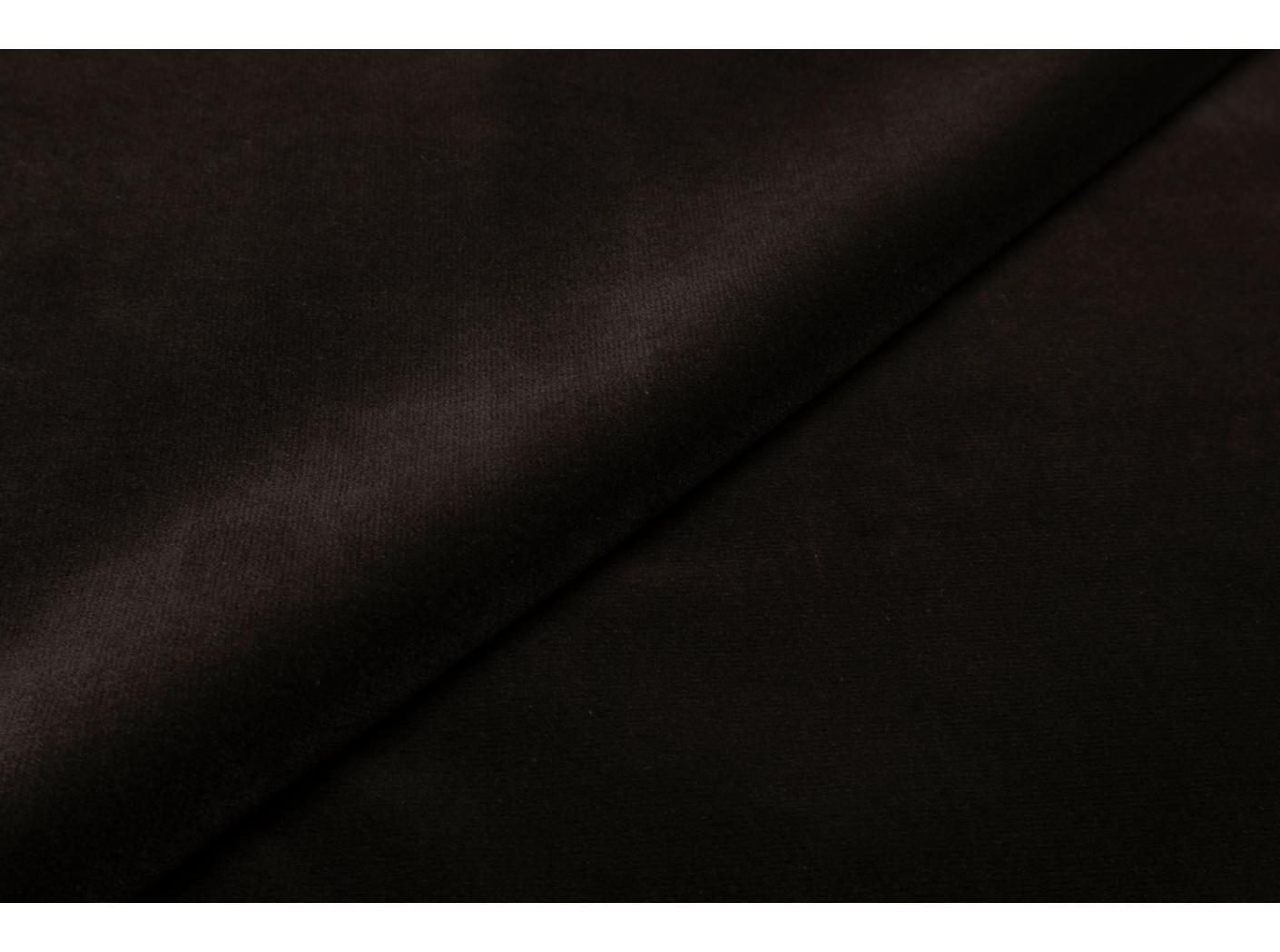 Fabric Ritz 0538, dark brown FR finish Z43 Fabric Ritz 0538, dark brown FR finish Z43