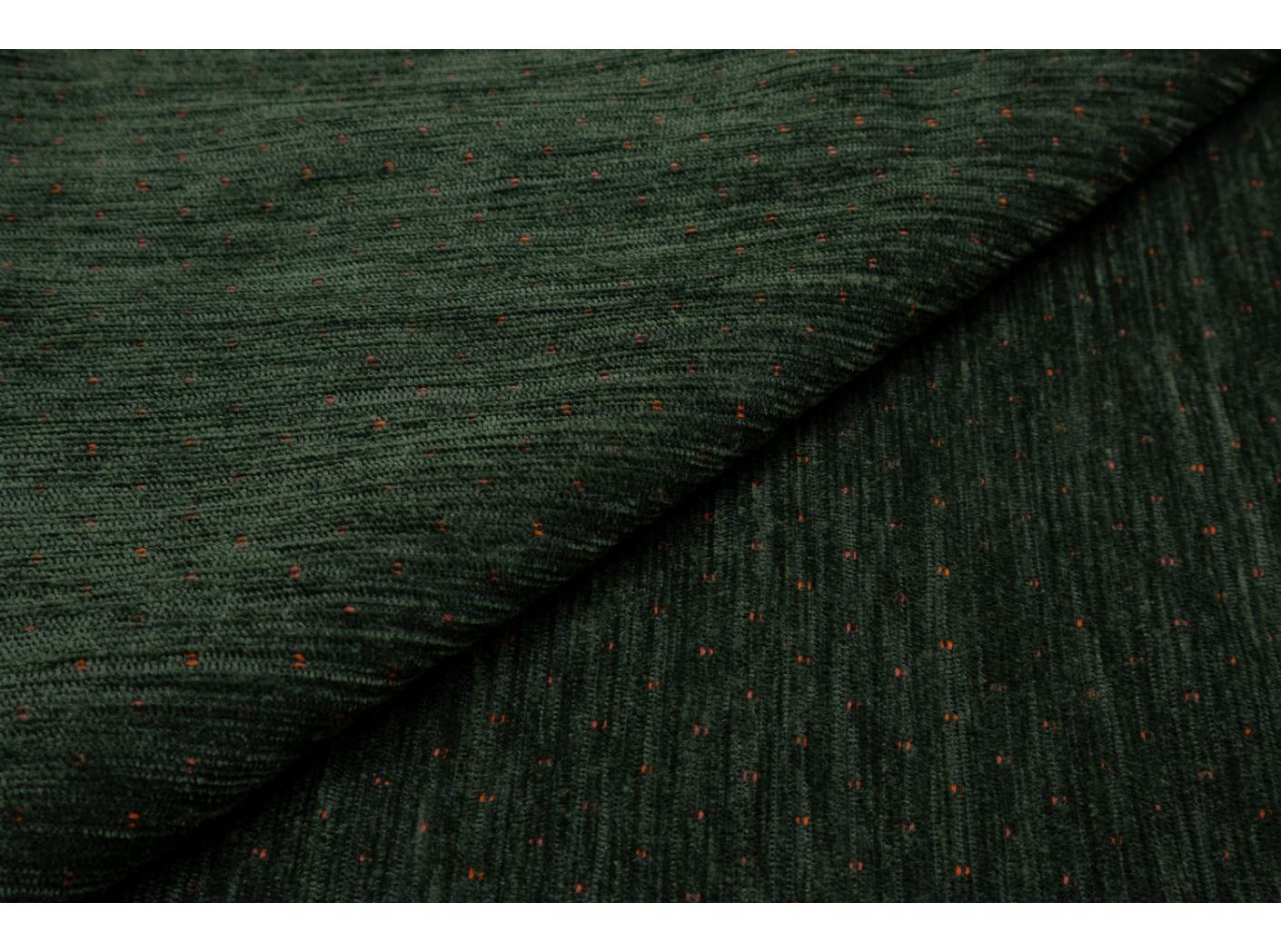 Fabric Smögen version II 02/9 Dark green Fabric Smögen version II 02/9 Dark green