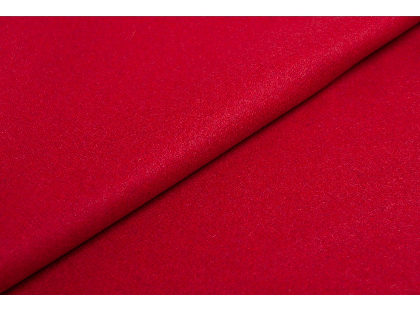 Fabric Wooly 2142 Raspberry Fabric Wooly 2142 Raspberry
