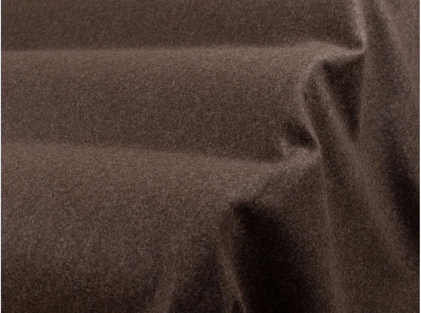 Fabric Wooly 1008 Brown Fabric Wooly 1008 Brown