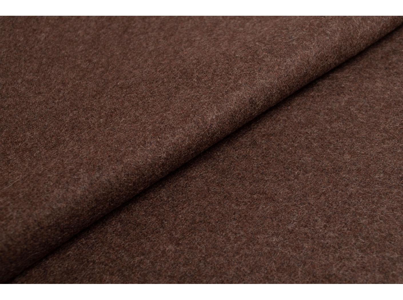 Fabric Wooly 1008 Brown Fabric Wooly 1008 Brown