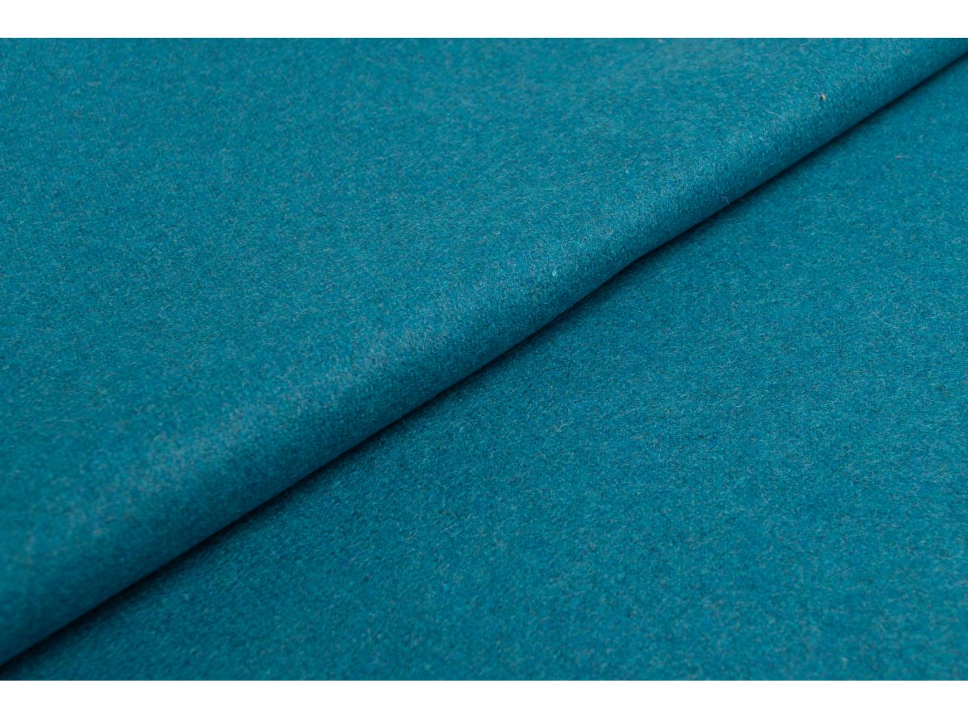 Fabric Wooly 2240 Petrol Fabric Wooly 2240 Petrol