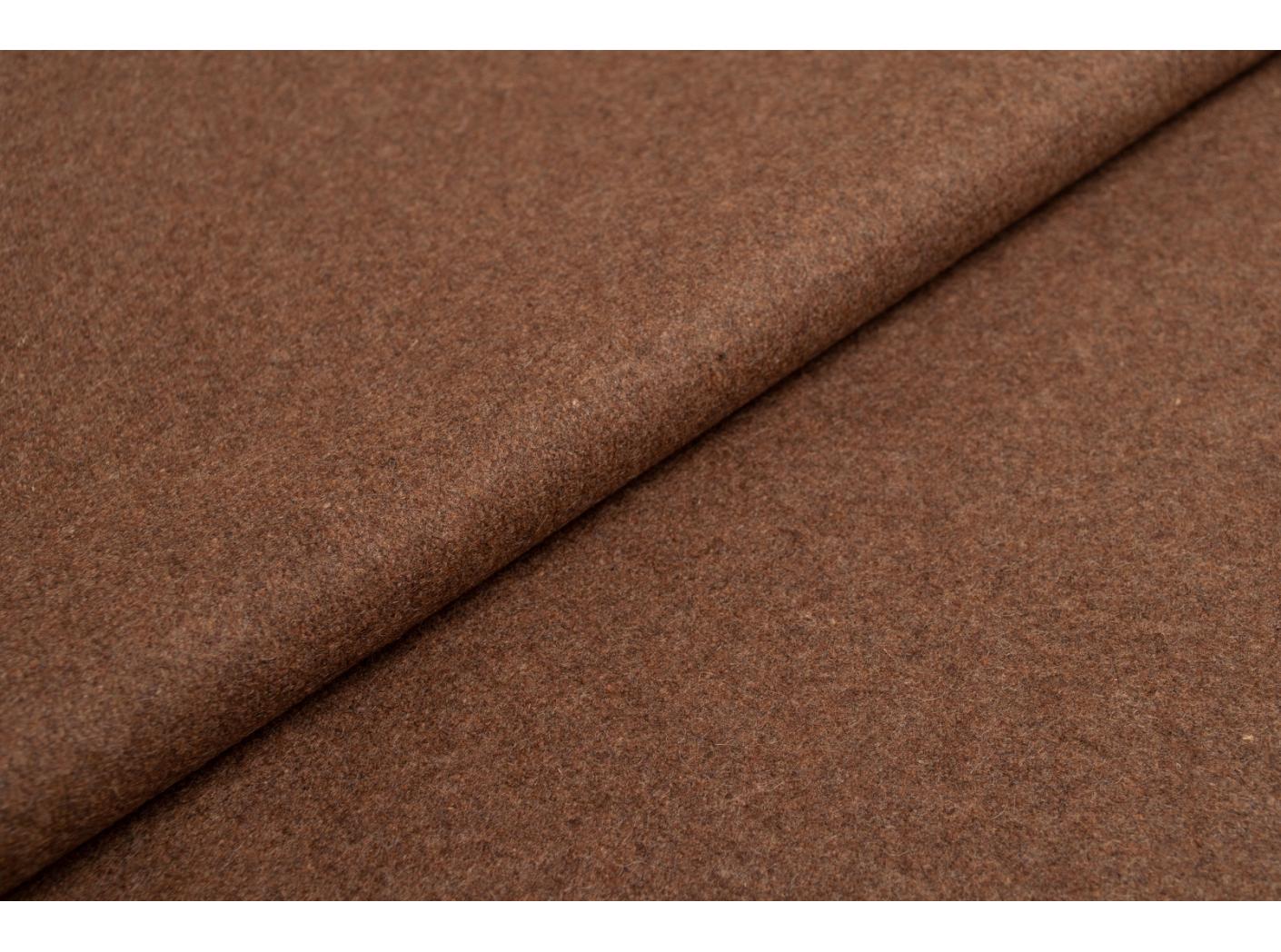 Fabric Wooly 1026 Light brown Fabric Wooly 1026 Light brown