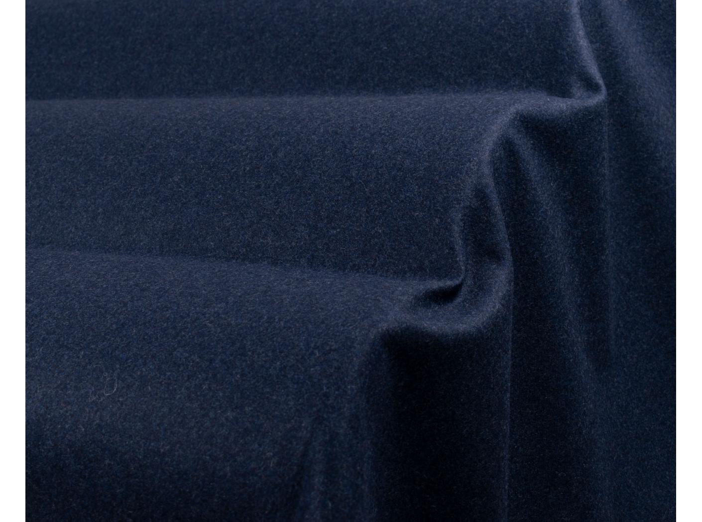 Fabric Wooly 1007 Navy Fabric Wooly 1007 Navy