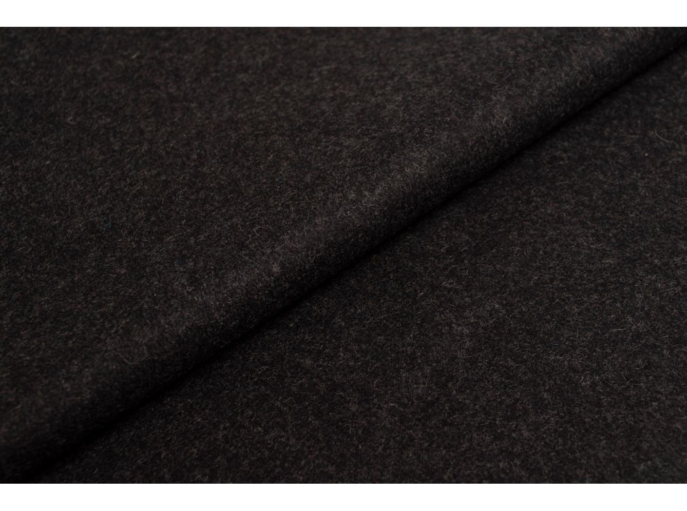 Fabric Wooly 1003 Black Fabric Wooly 1003 Black