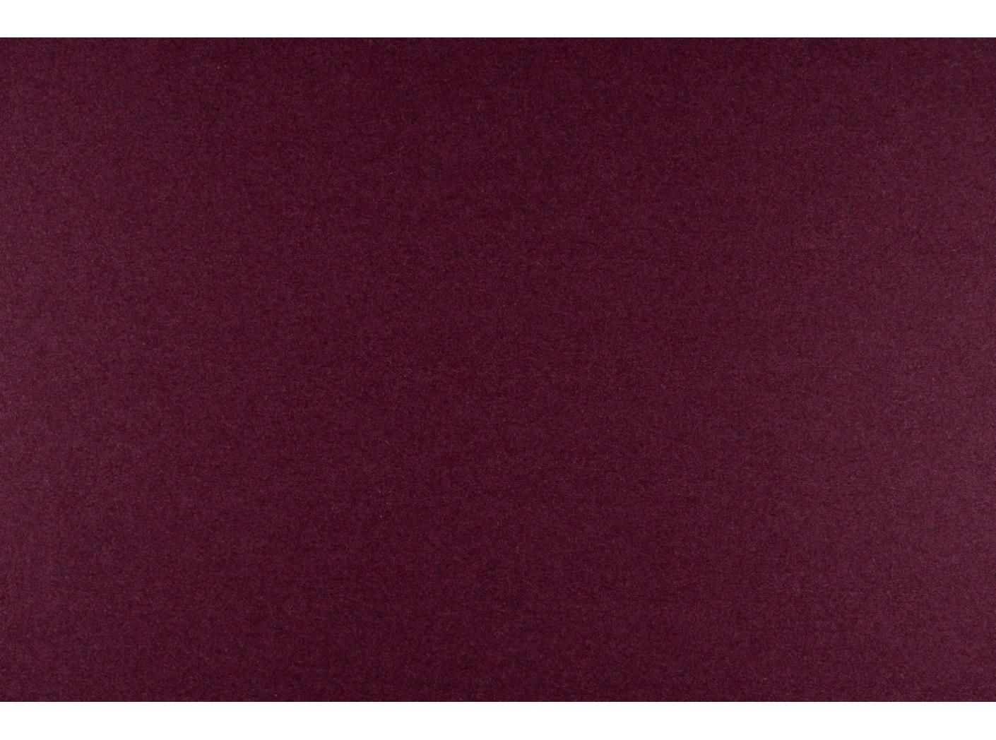 Fabric Wooly 2238 Aubergine Fabric Wooly 2238 Aubergine