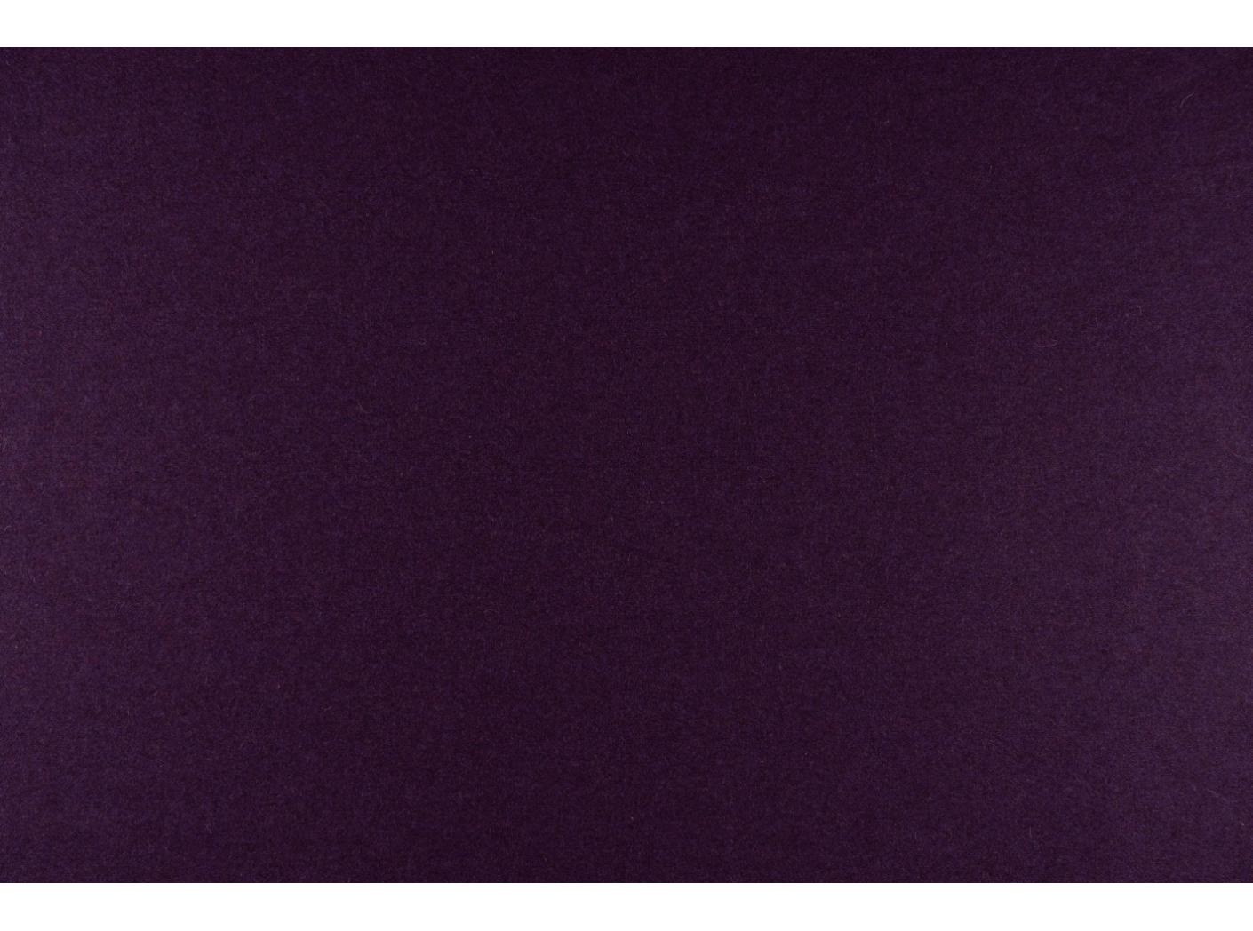 Fabric Wooly 2255 Dark lilac Fabric Wooly 2255 Dark lilac