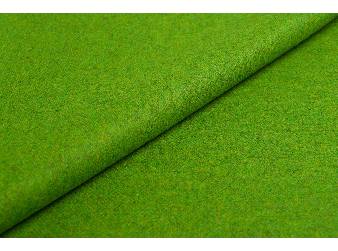 Fabric Wooly Plus 2269 Emerald Fabric Wooly Plus 2269 Emerald