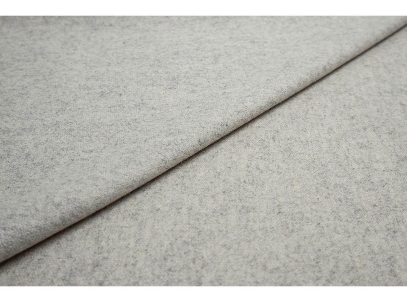 Fabric Wooly Plus 2256 Ivory melange Fabric Wooly Plus 2256 Ivory melange