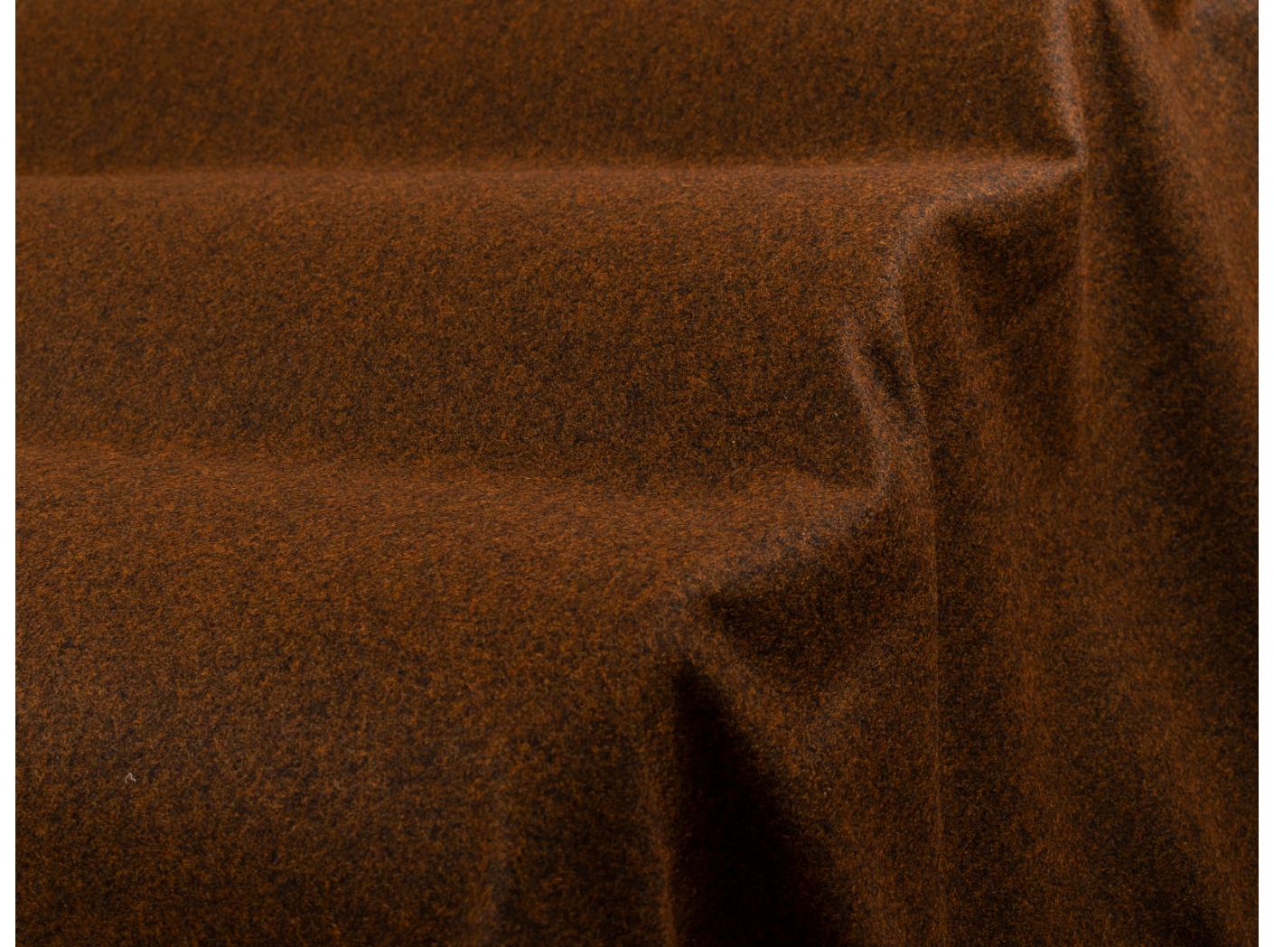 Fabric Wooly Plus 2153 Java melange Fabric Wooly Plus 2153 Java melange