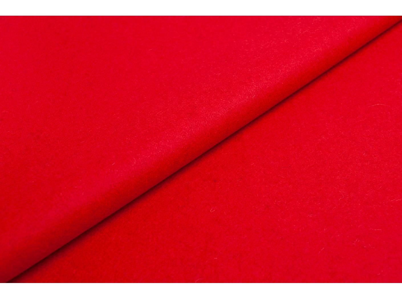 Fabric Wooly Plus 2011 B Red Fabric Wooly Plus 2011 B Red