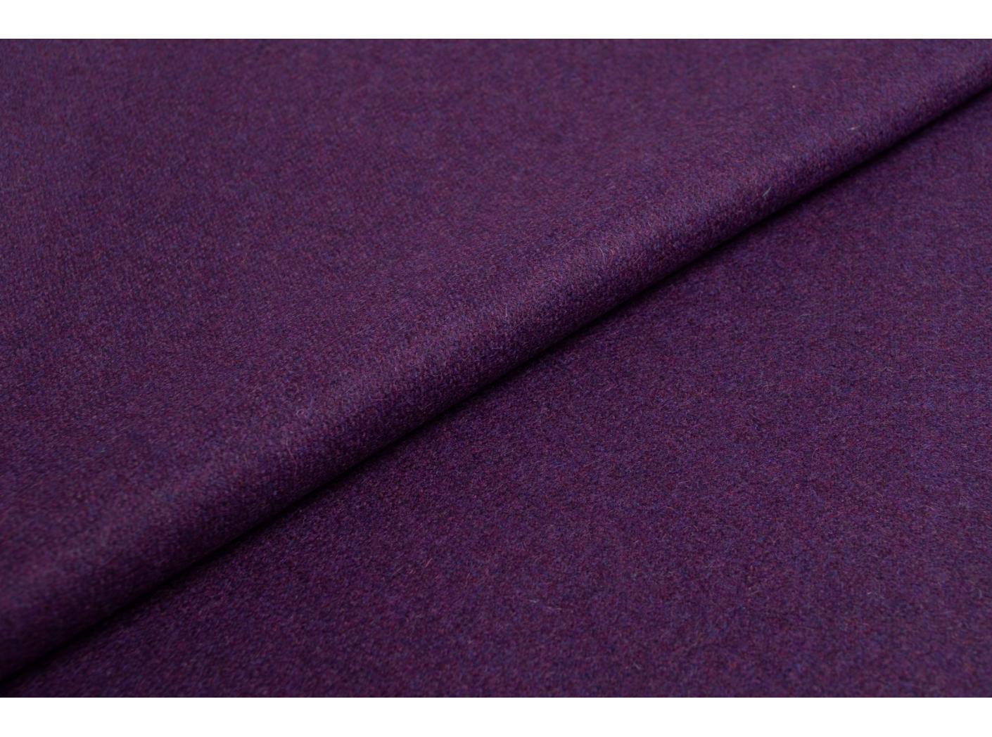Fabric Wooly Plus 0091 Berry Fabric Wooly Plus 0091 Berry