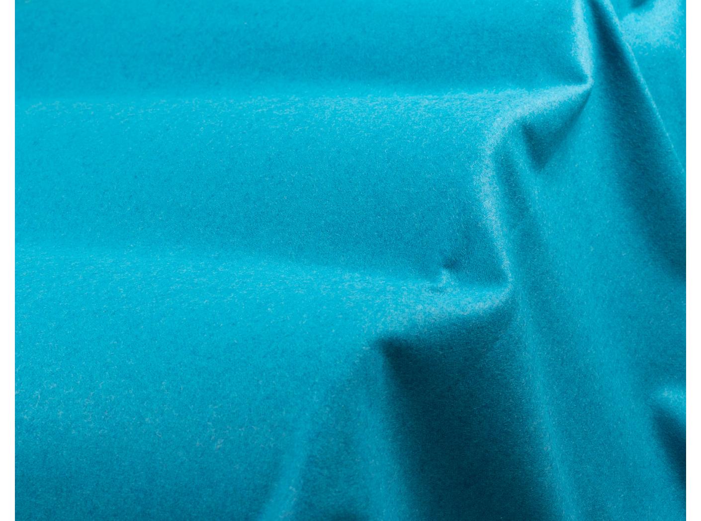 Fabric Wooly Plus 0106 Turquise Fabric Wooly Plus 0106 Turquise
