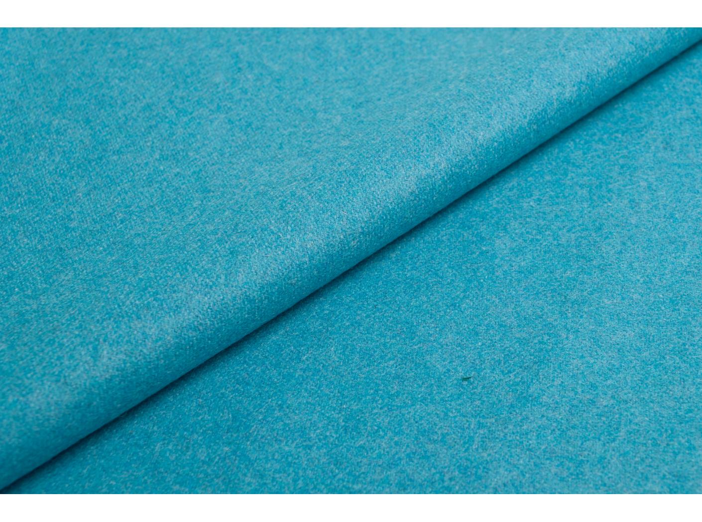 Fabric Wooly Plus 0106 Turquise Fabric Wooly Plus 0106 Turquise