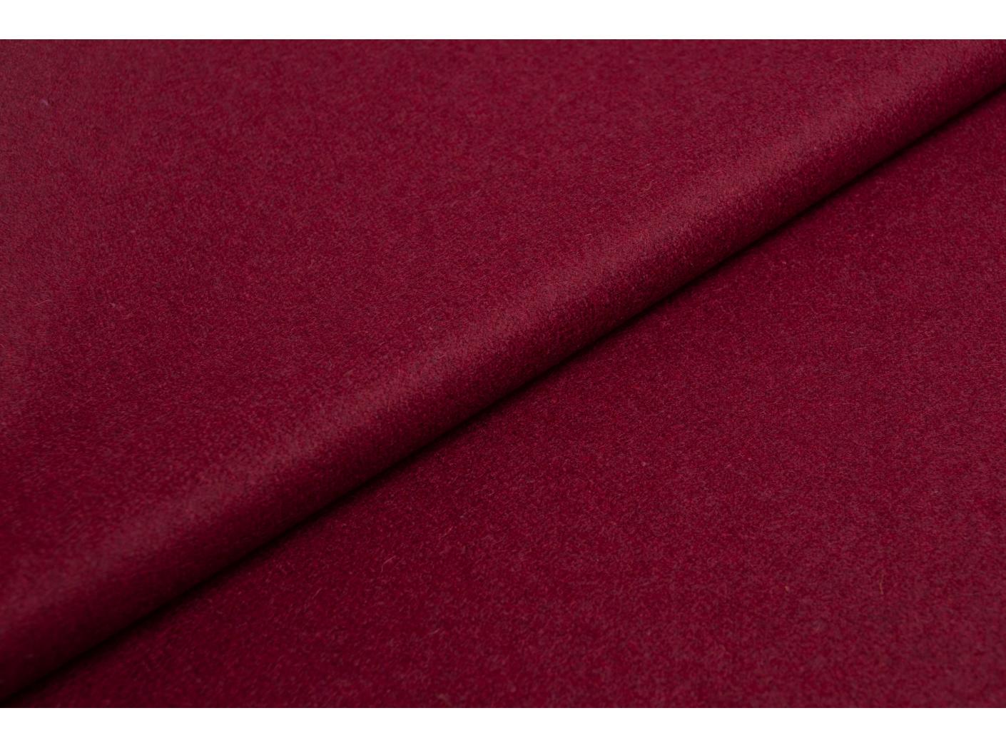 Fabric Wooly Plus 9233 Wine Fabric Wooly Plus 9233 Wine