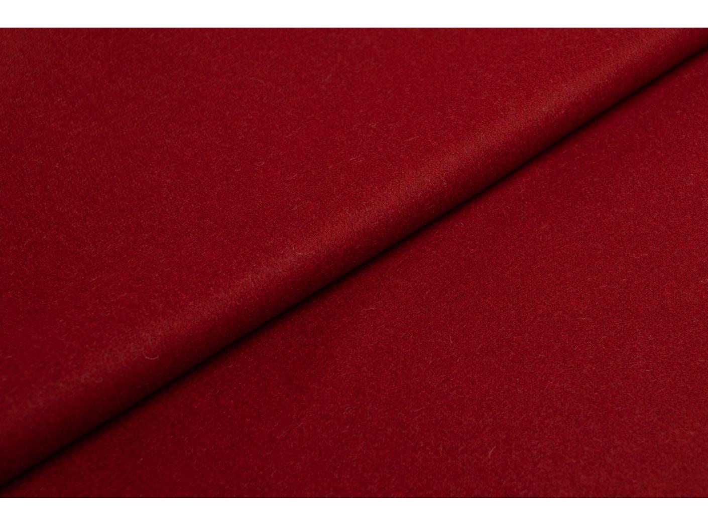 Fabric Wooly Trend 2301 Marsala Fabric Wooly Trend 2301 Marsala