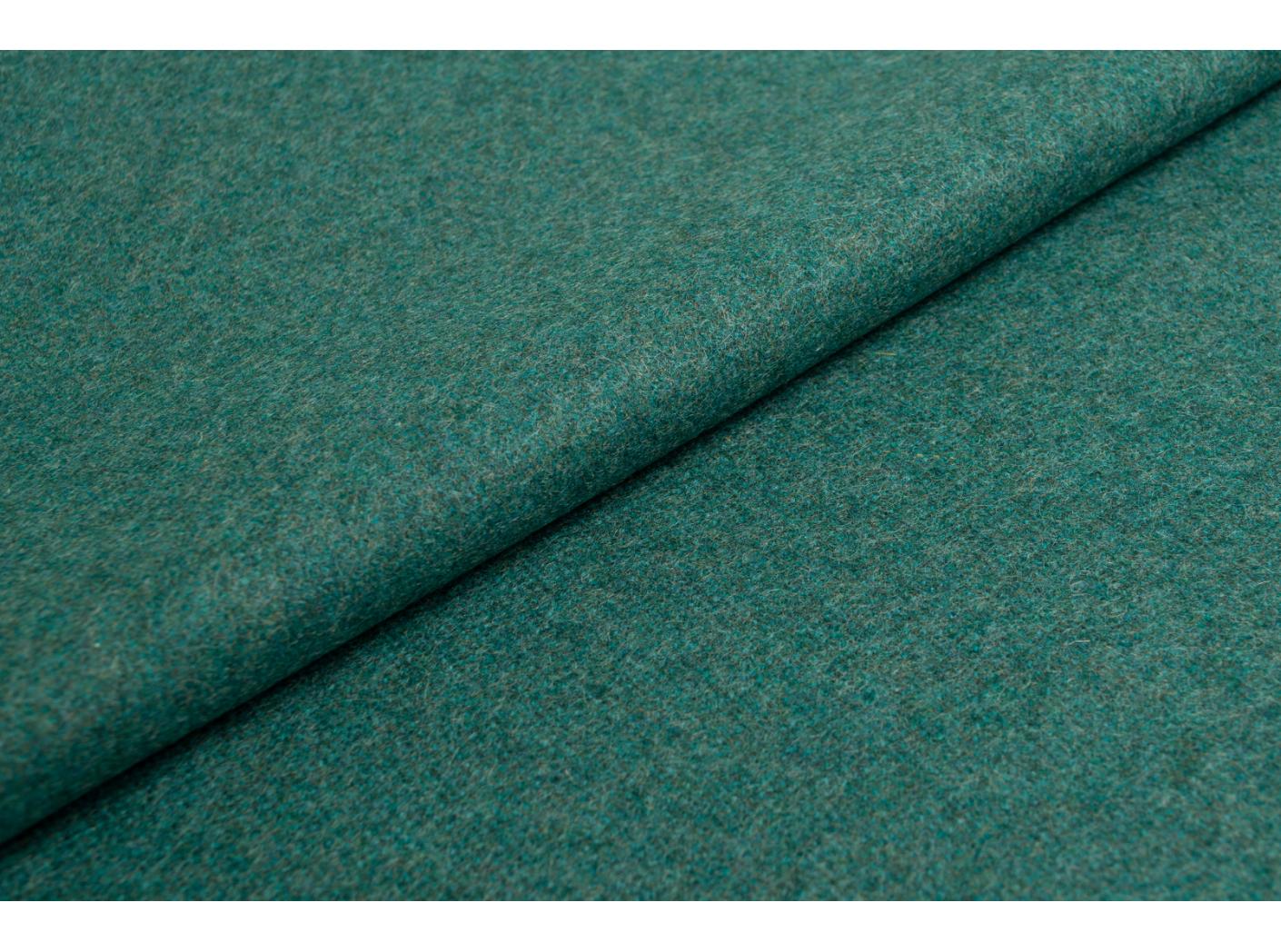 Fabric Wooly Trend 842287 Lagoon Fabric Wooly Trend 842287 Lagoon