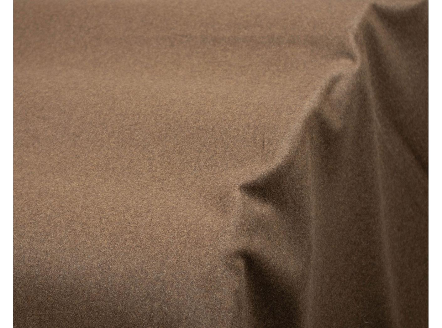 Fabric Wooly 2317 Solid brown Fabric Wooly 2317 Solid brown