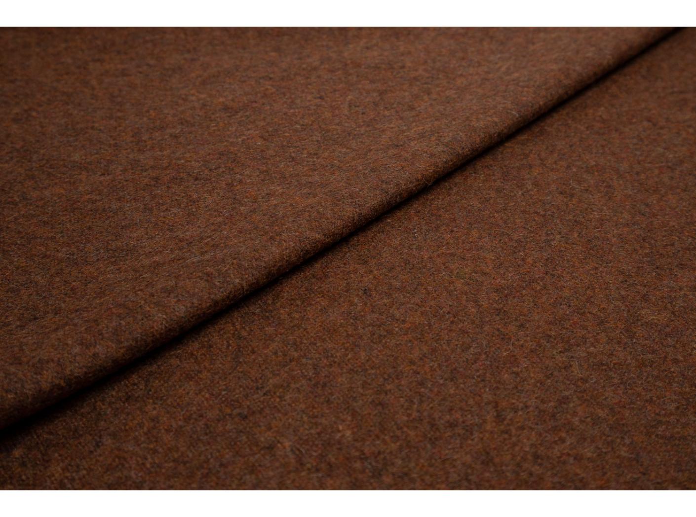 Fabric Wooly Wide 380037 Rust Fabric Wooly Wide 380037 Rust