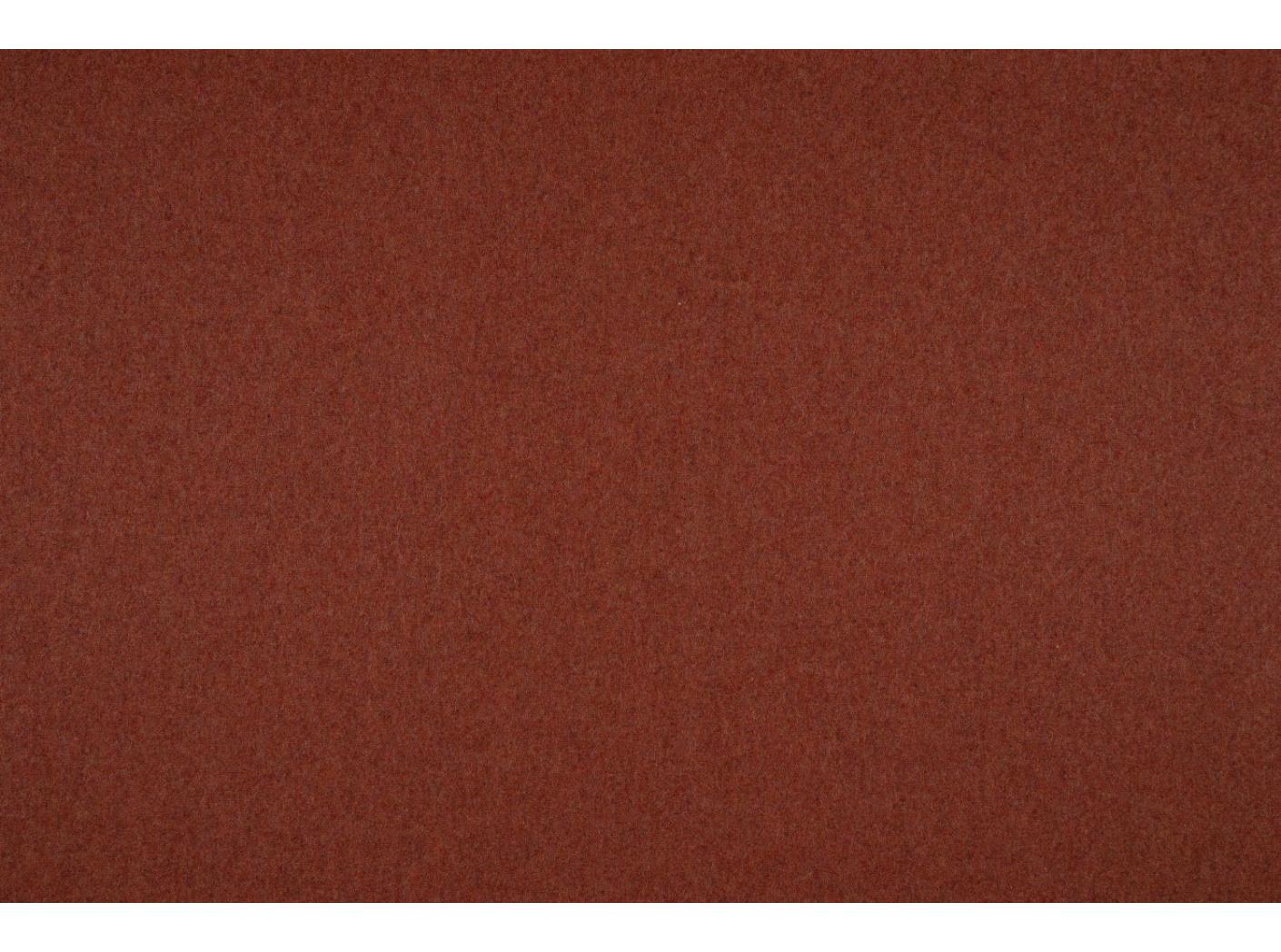 Fabric Wooly Wide 2016 B Dark Terracotta Fabric Wooly Wide 2016 B Dark Terracotta