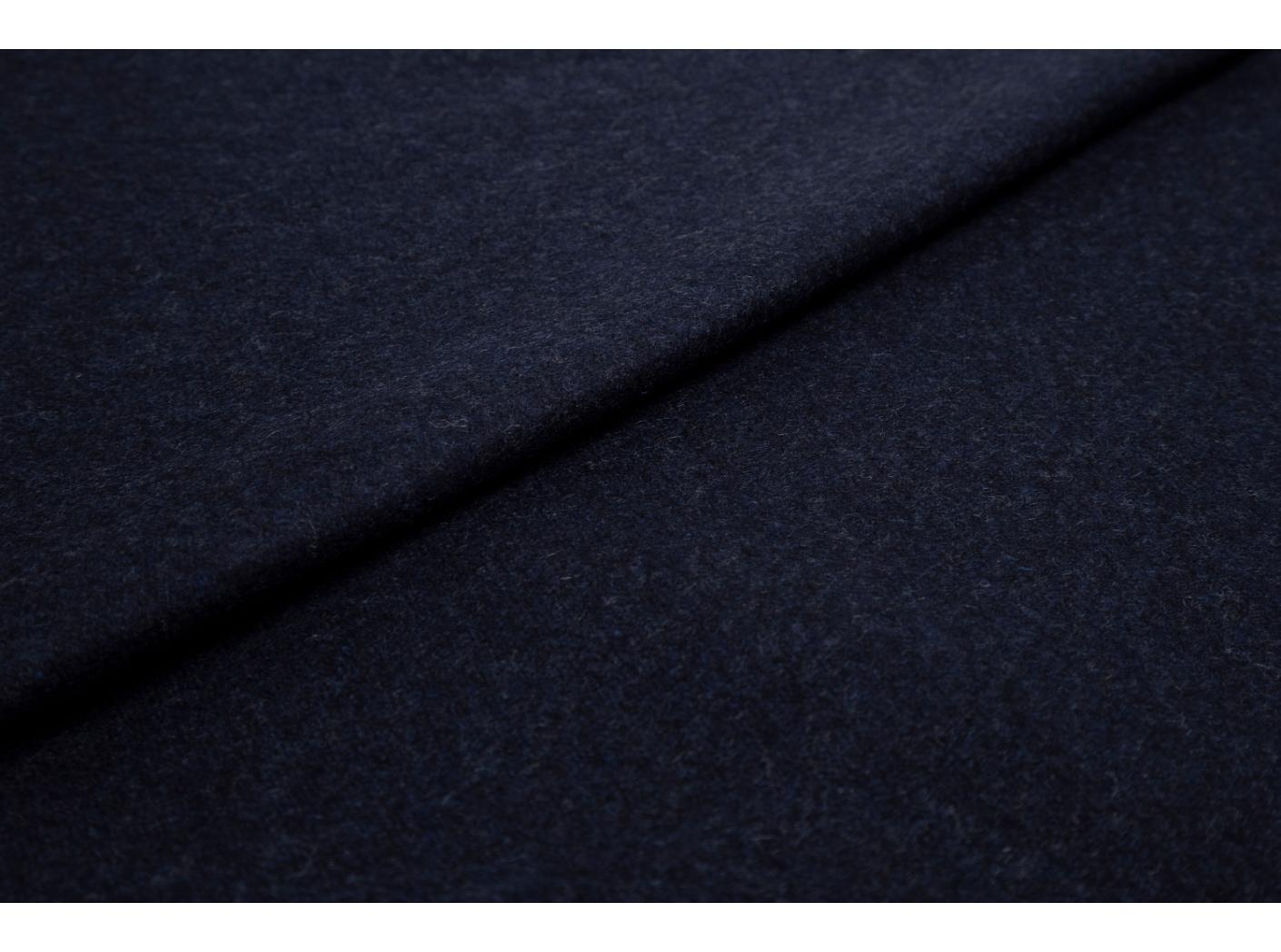 Fabric Wooly Wide 1007 Navy Fabric Wooly Wide 1007 Navy