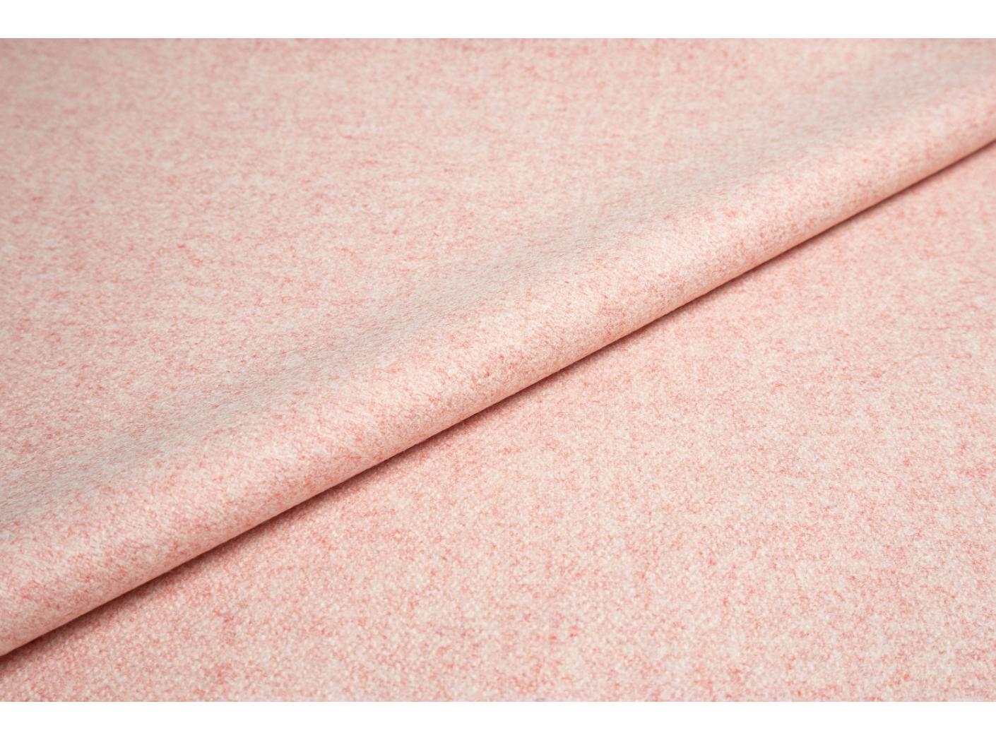Fabric Wooly 2309 Rose quartz Fabric Wooly 2309 Rose quartz