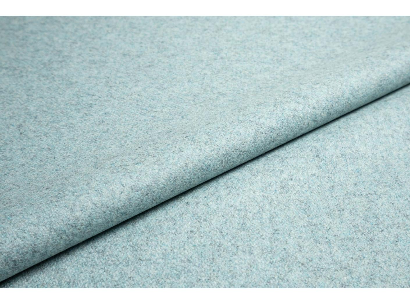 Fabric Wooly 2320 Aqua Fabric Wooly 2320 Aqua
