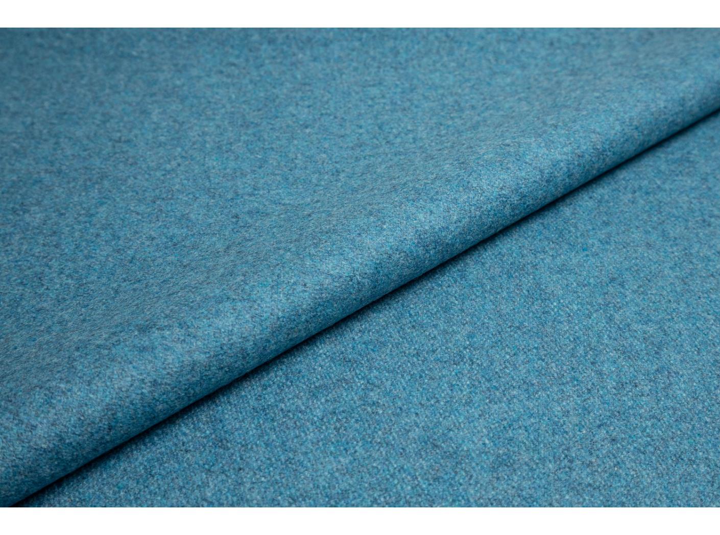 Fabric Wooly 2296 Denim Fabric Wooly 2296 Denim