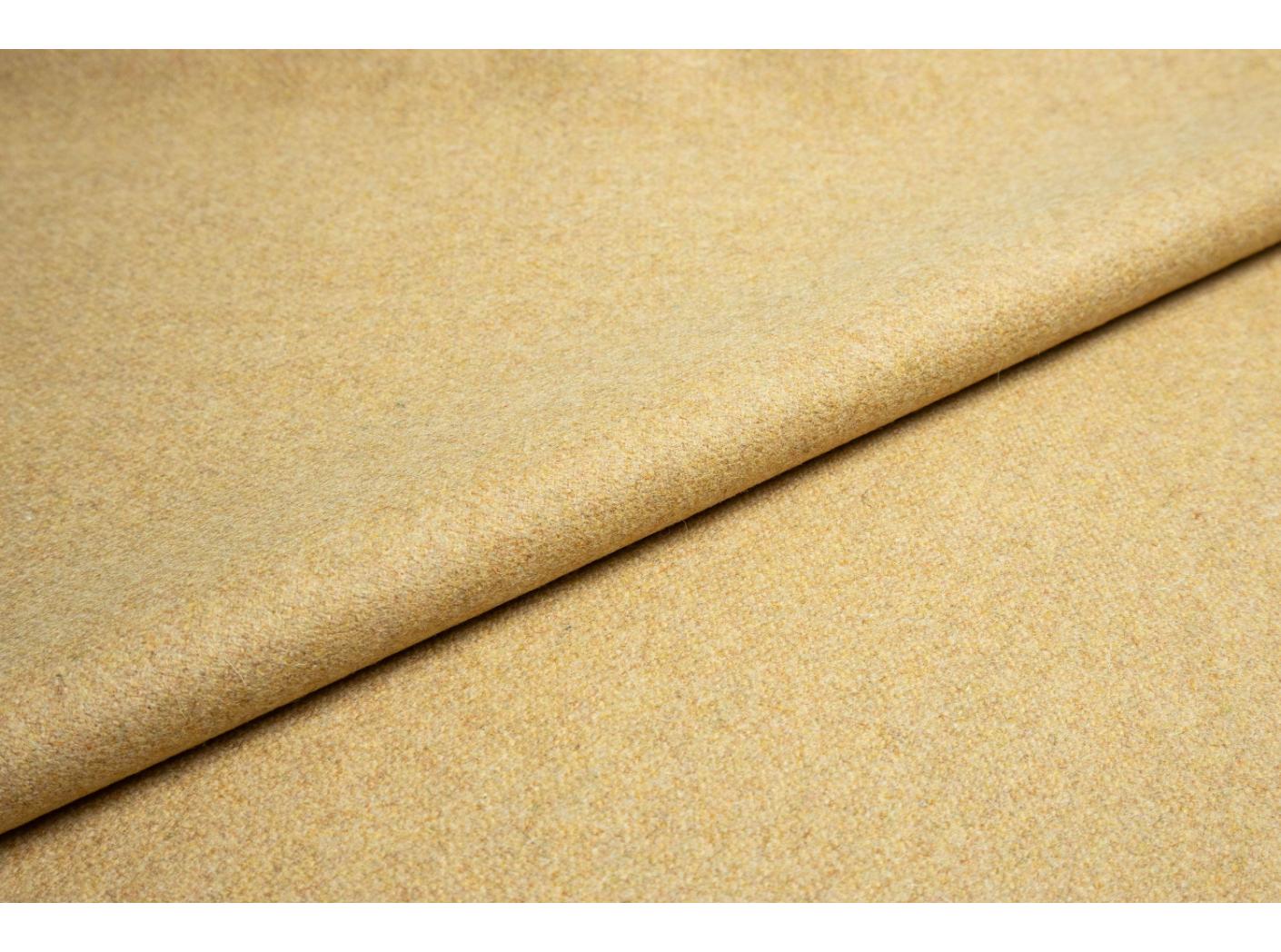 Fabric Wooly 27 Mustard Fabric Wooly 27 Mustard