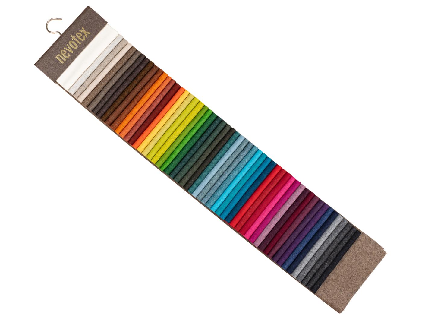 Sample Collection Wooly, Wooly Plus & Wooly Trend Sample Collection Wooly, Wooly Plus & Wooly Trend