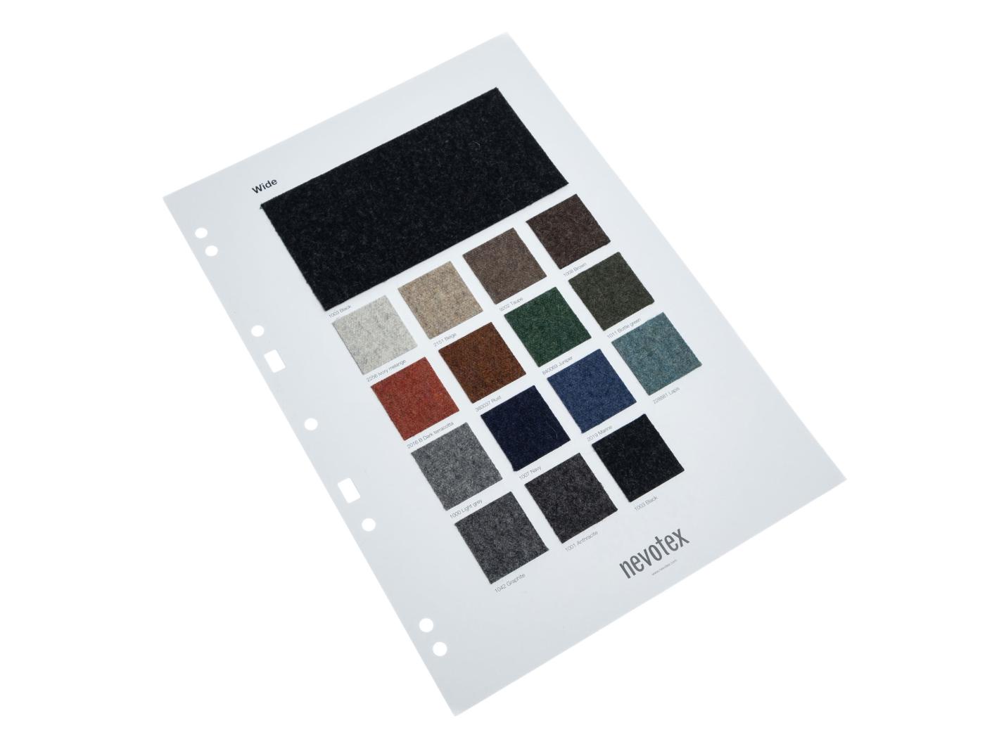 Folder Wooly Wide Folder Wooly Wide