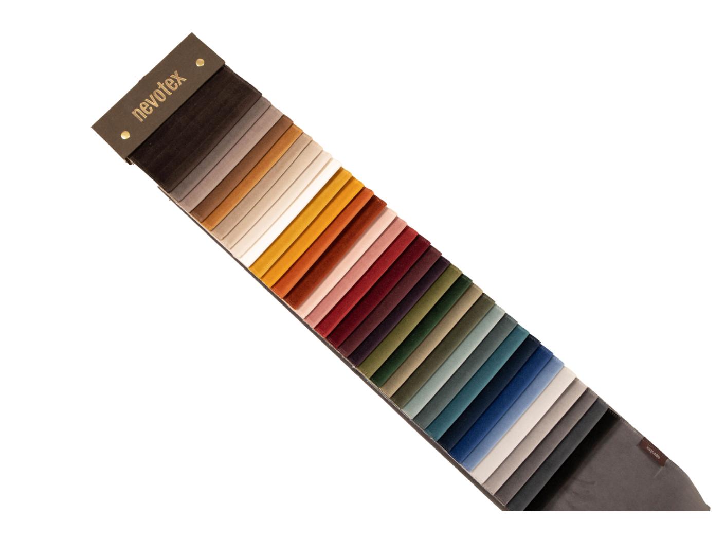 Musterkollektion Megan+ Musterkollektion Megan+