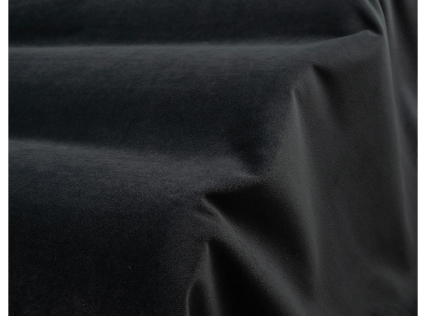 Fabric Megan+ 47 Dark grey Fabric Megan+ 47 Dark grey