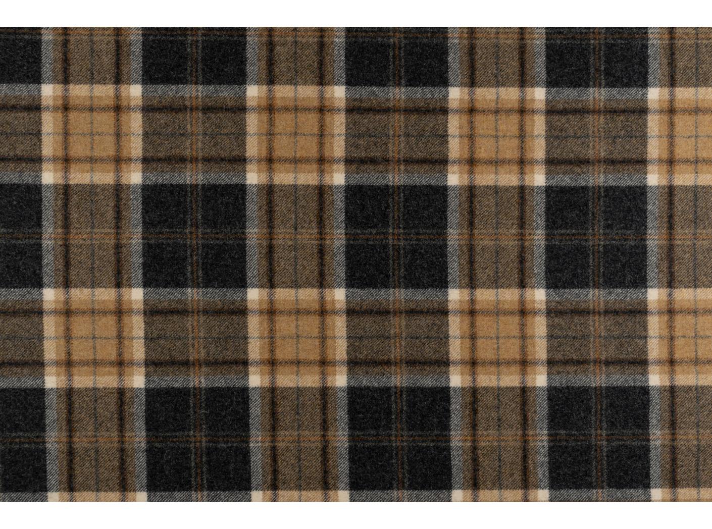 Fabric Earl Charcoal Fabric Earl Charcoal