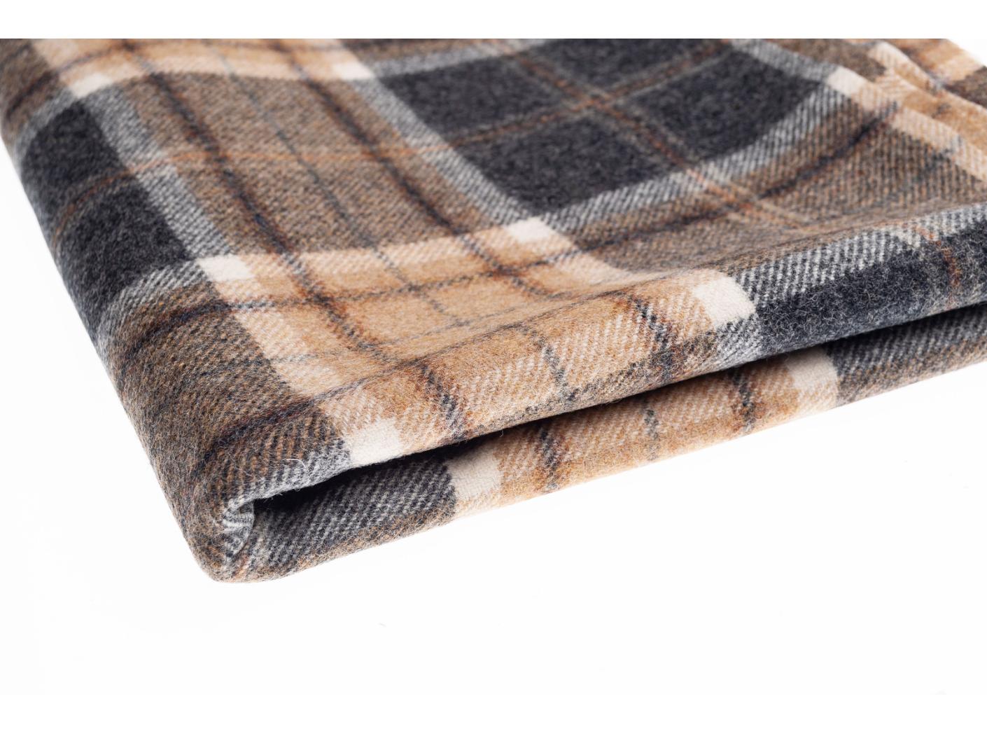 Fabric Earl Charcoal Fabric Earl Charcoal