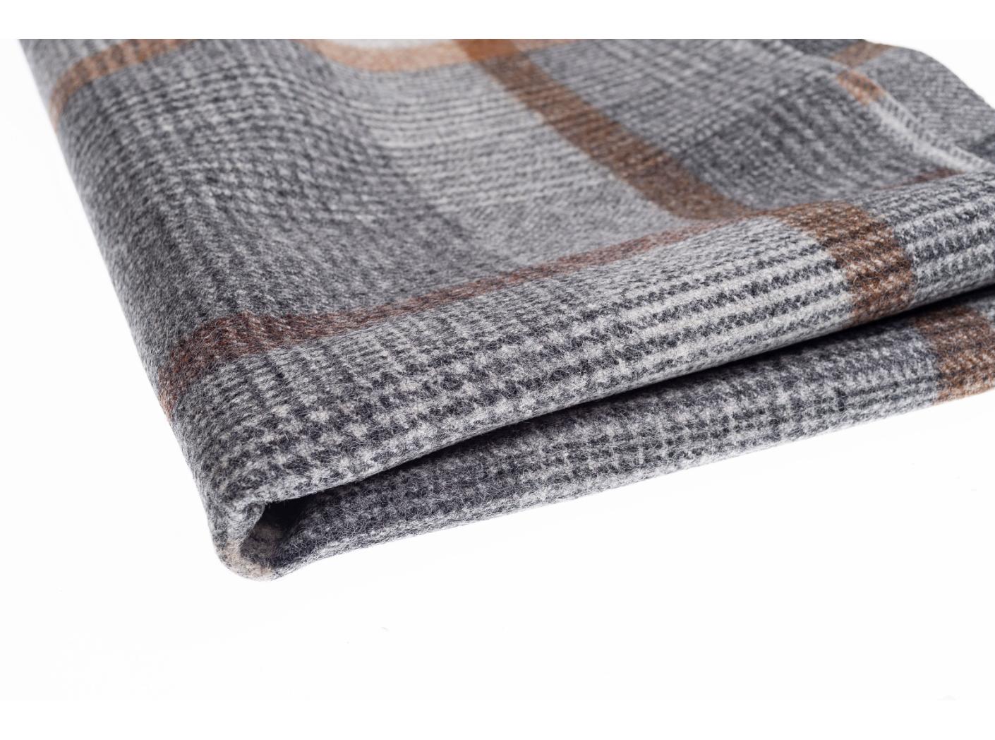 Fabric Glencheck Taupe Fabric Glencheck Taupe