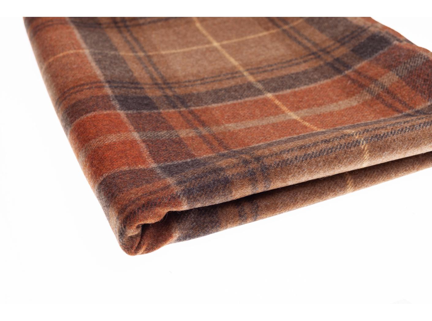 Fabric Greystoke Caramel Fabric Greystoke Caramel