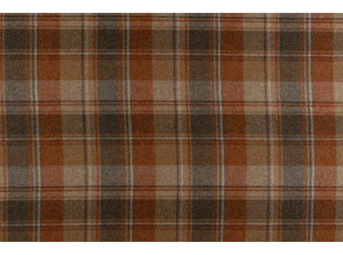 Fabric Chester Red earth Fabric Chester Red earth