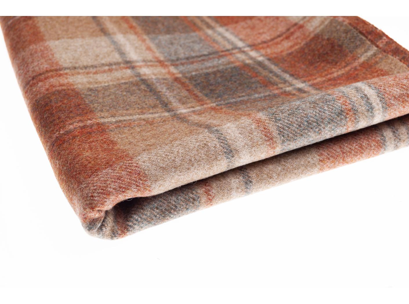 Fabric Chester Red earth Fabric Chester Red earth