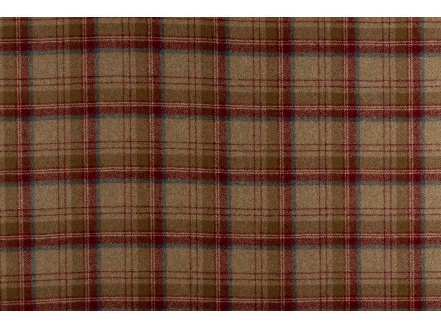 Fabric Howden Scarlet Fabric Howden Scarlet