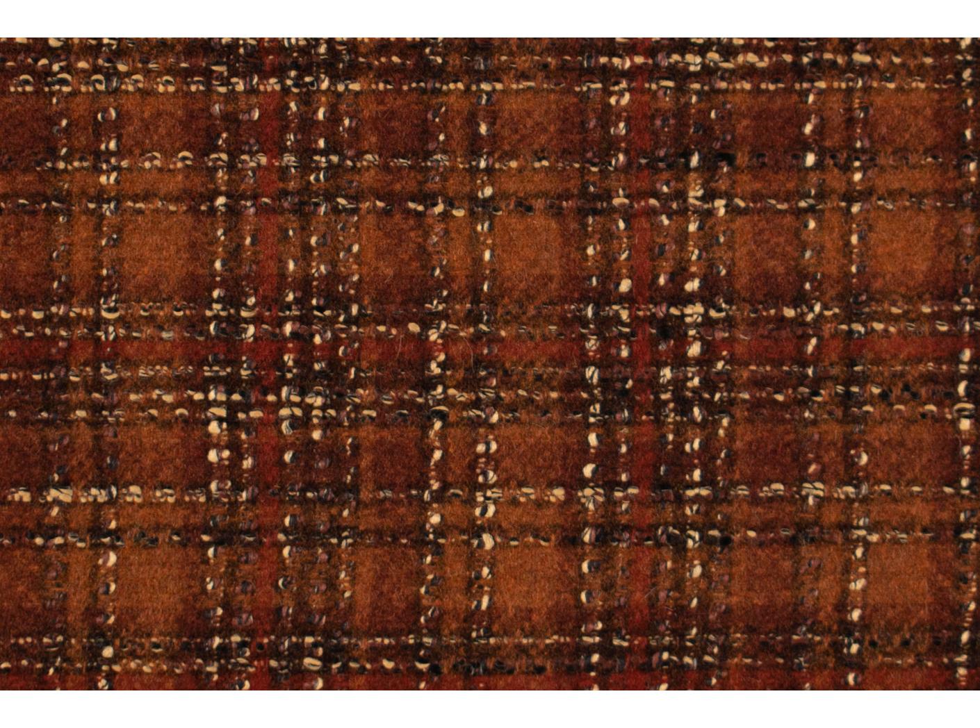 Fabric Calderdale Rust Fabric Calderdale Rust