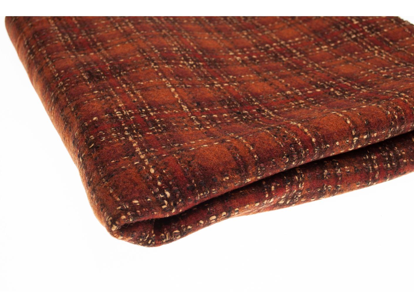 Fabric Calderdale Rust Fabric Calderdale Rust