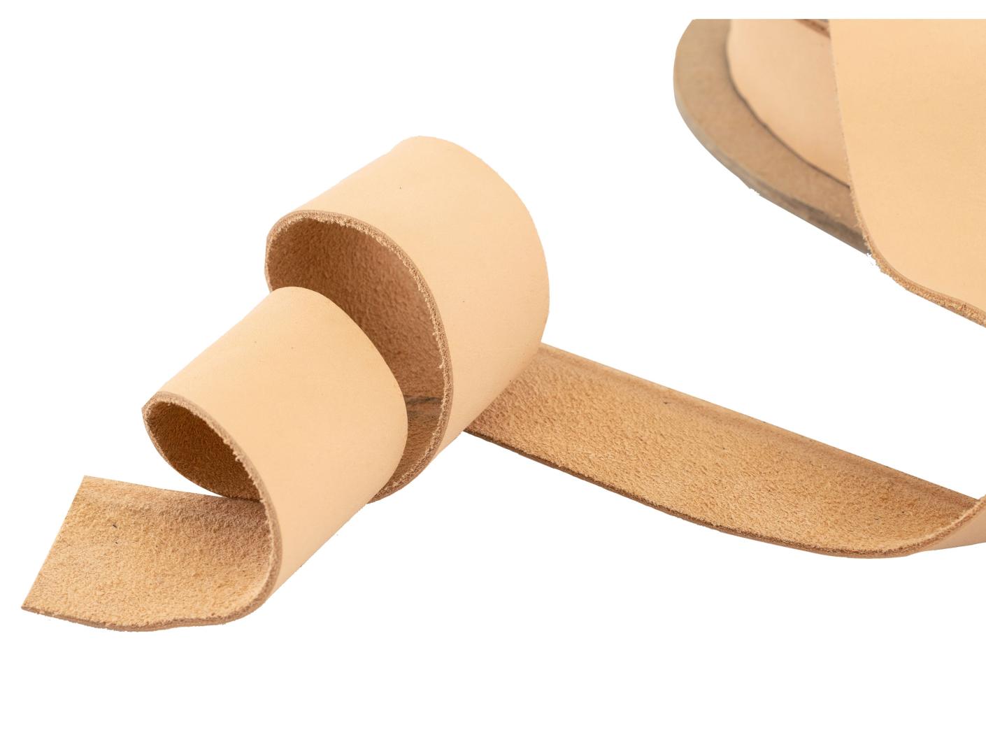Leather band Natural 40mm Leather band Natural 40mm