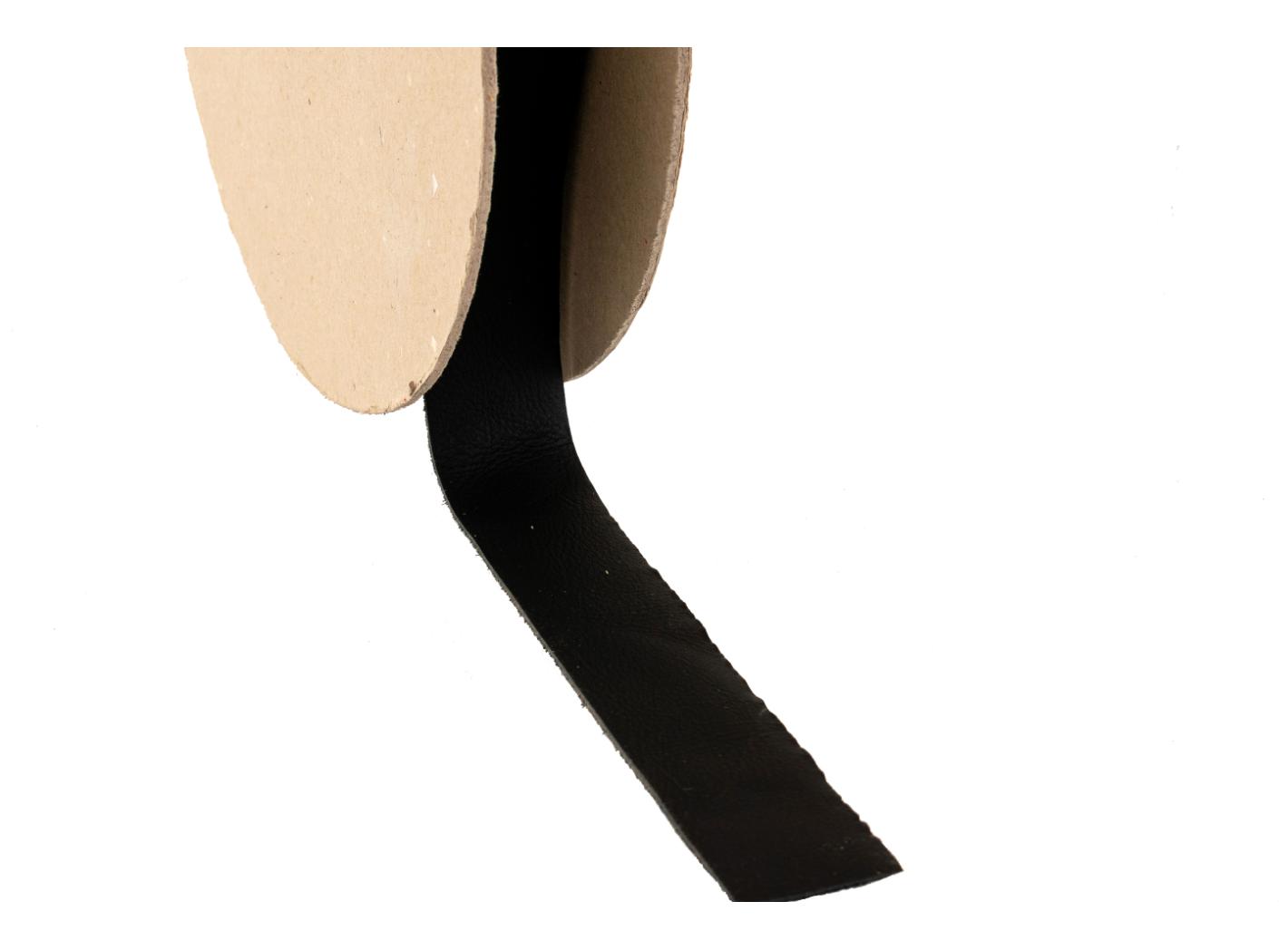 Leather band Black 40mm Leather band Black 40mm